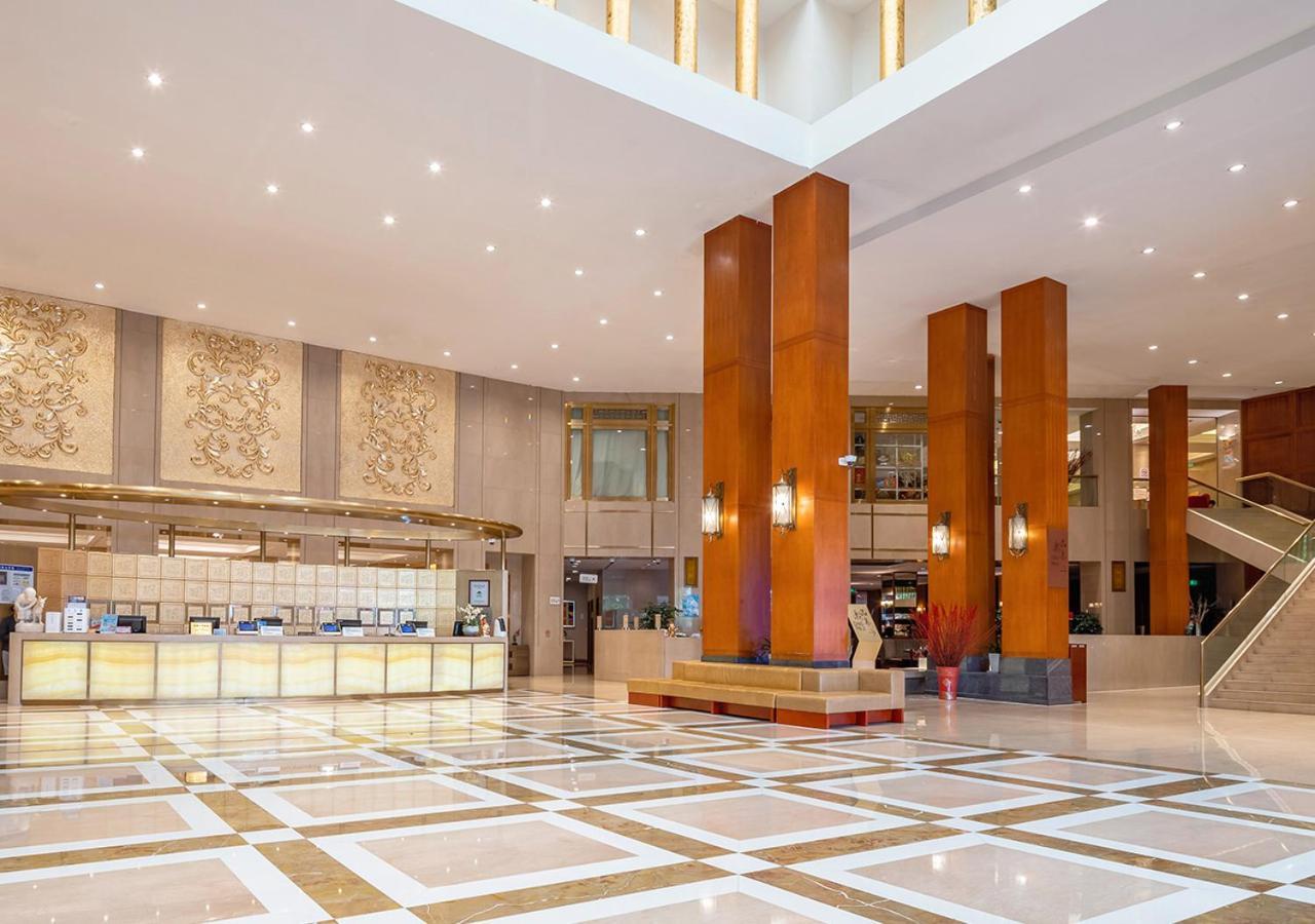 San Want Hotel Shanghai Exterior foto