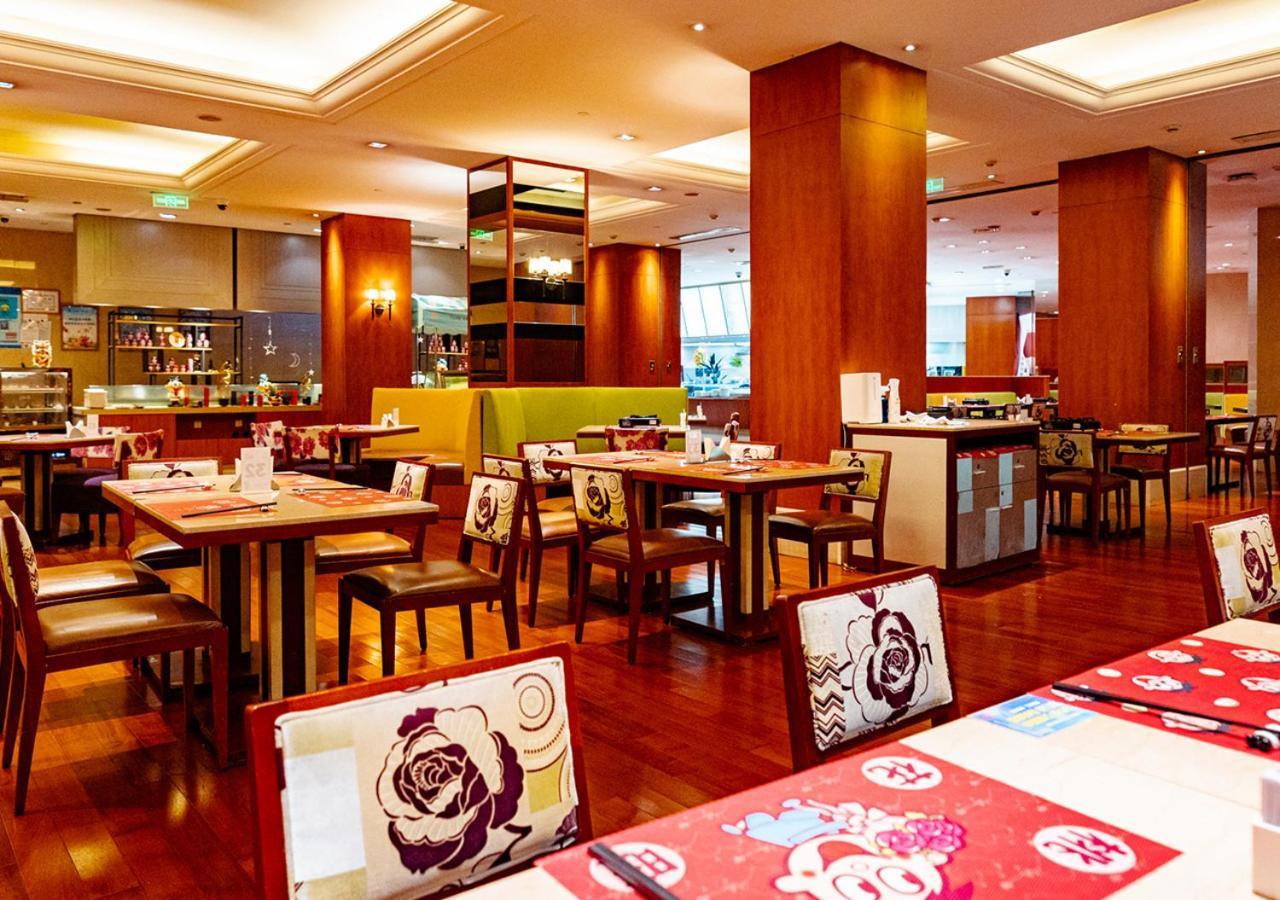 San Want Hotel Shanghai Exterior foto