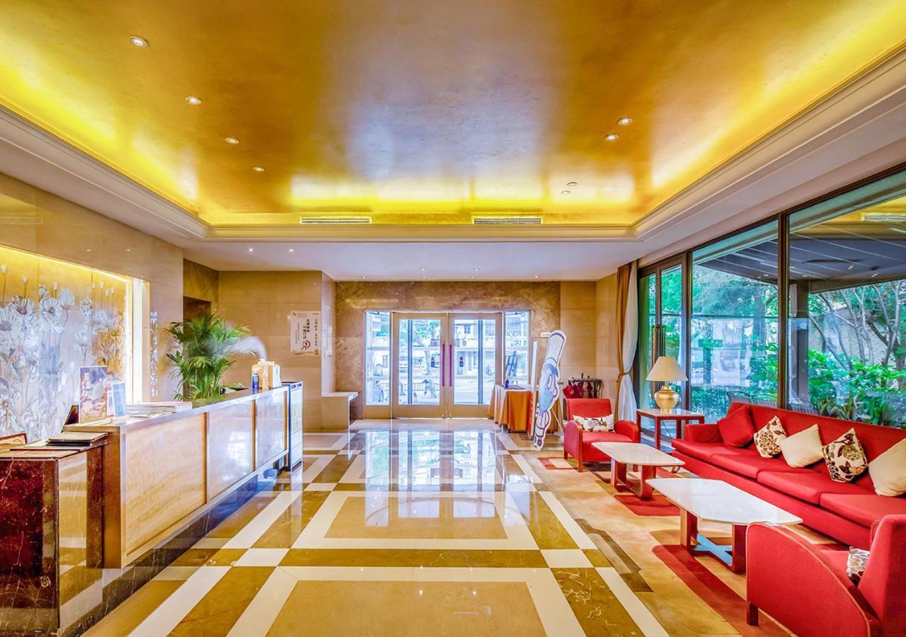 San Want Hotel Shanghai Exterior foto