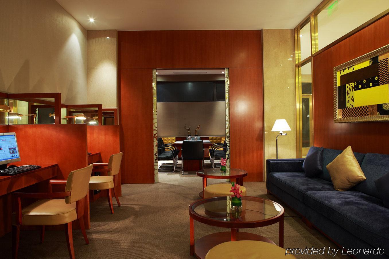 San Want Hotel Shanghai Facilități foto