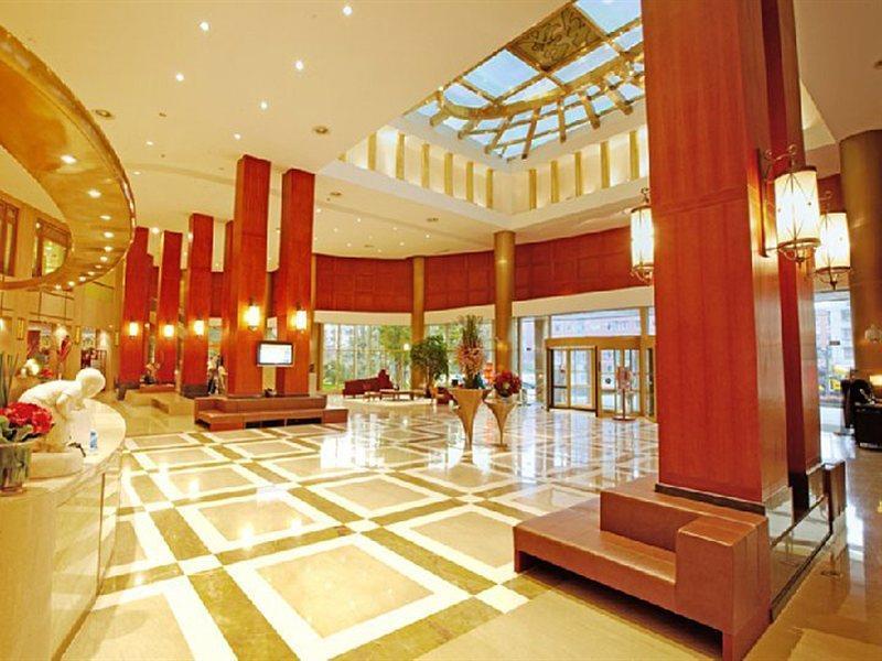 San Want Hotel Shanghai Exterior foto
