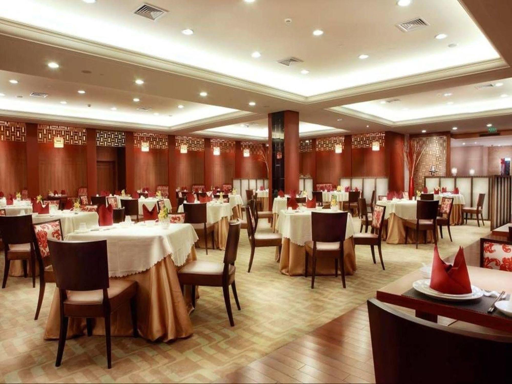 San Want Hotel Shanghai Exterior foto